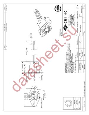 MD-40PL100 datasheet  